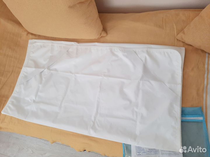 Новый наматрасник Denwir aqua / Lonax