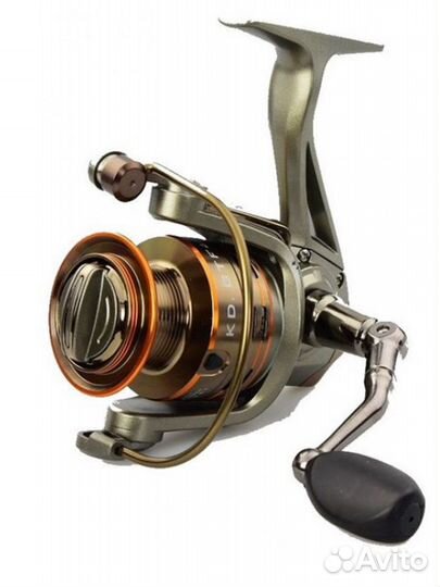 Катушка Kaida KD. GTF 8000