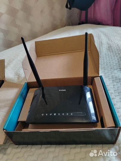 Wi-fi роутер