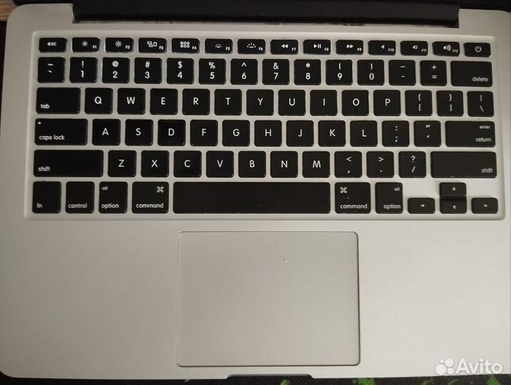 Macbook pro 13 retina 2015