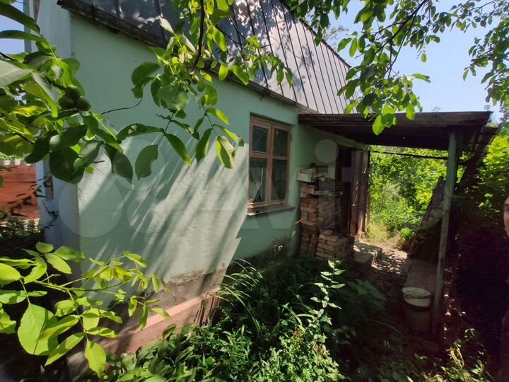 Дача 33,3 м² на участке 4 сот.