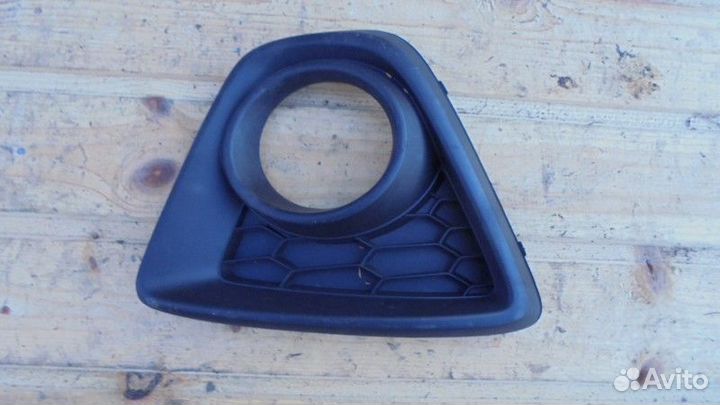 Решётка в бампер правая Mazda CX 5 2012-2017