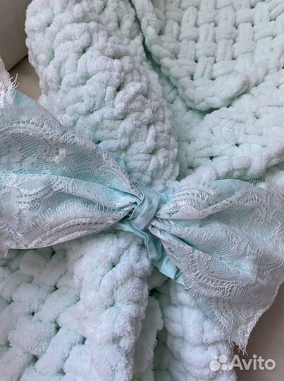 Конверт на выписку одеяло