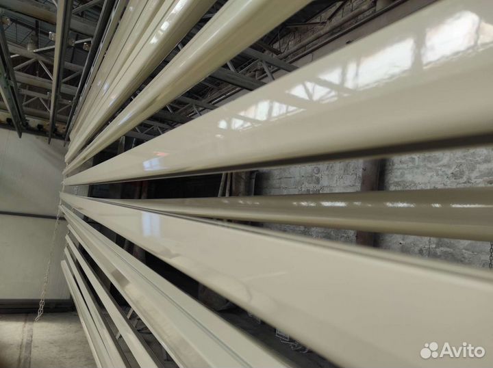 Порошковая покраска