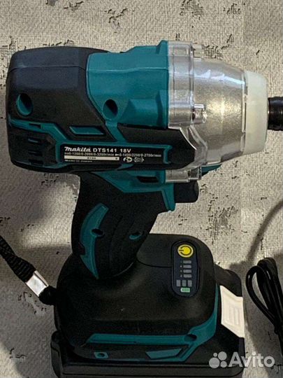 Винтоверт аккумуляторный makita DTW 141