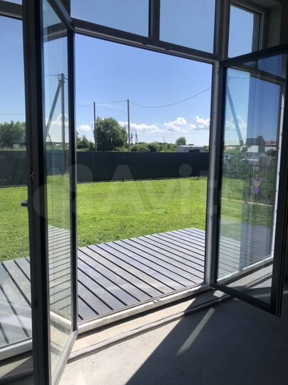 Дом 117 м² на участке 6,2 сот.