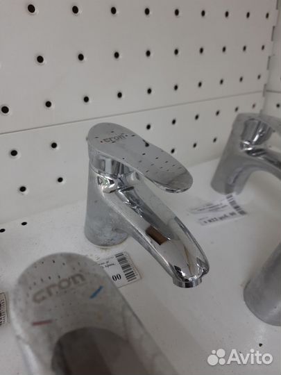 Смесители Cron