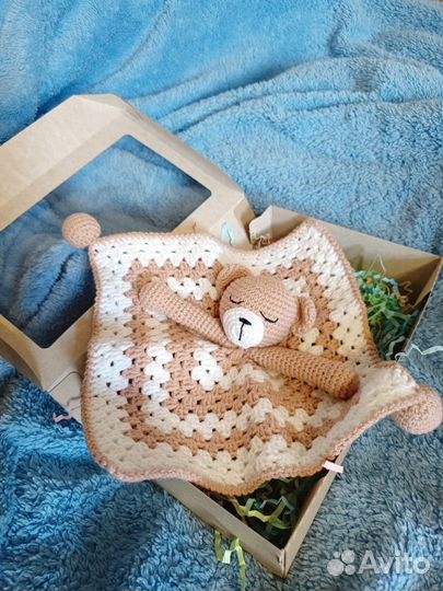 Игрушка комфортер