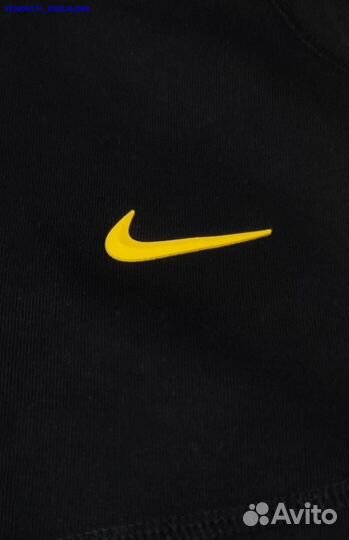 Худи Nike tech Fleece Nocta