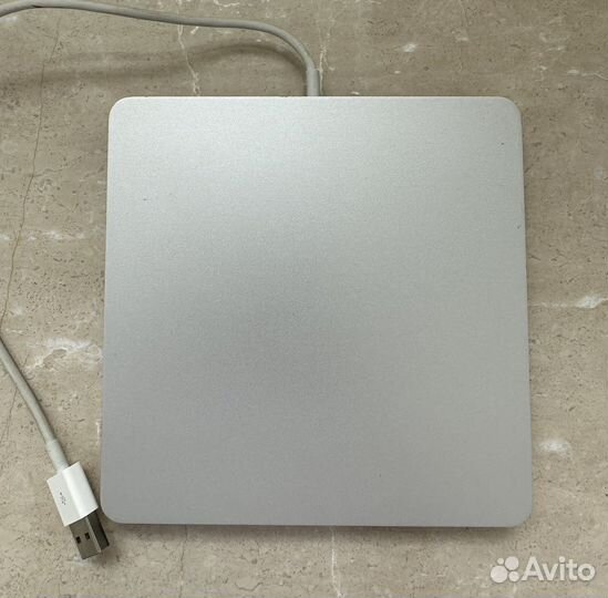Внешний привод Apple DVD RW