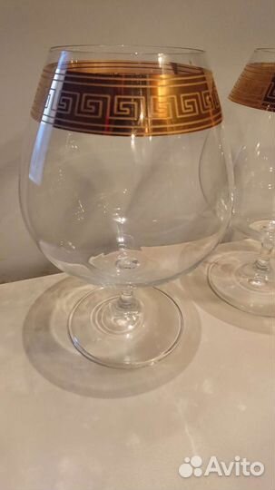 Бокал для коньяка