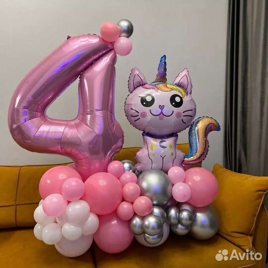 Композиции из шаров