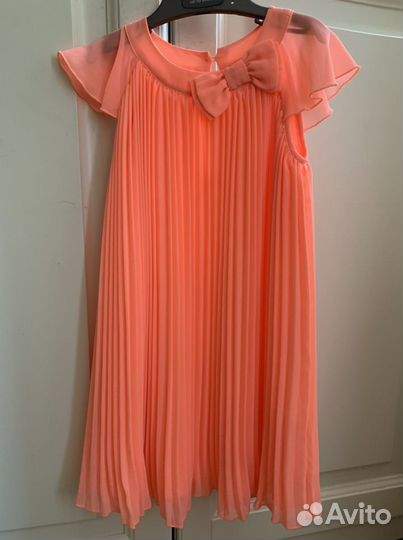 Платье для девочек 2-3года