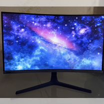 240гц Монитор Samsung C27RG50FQI