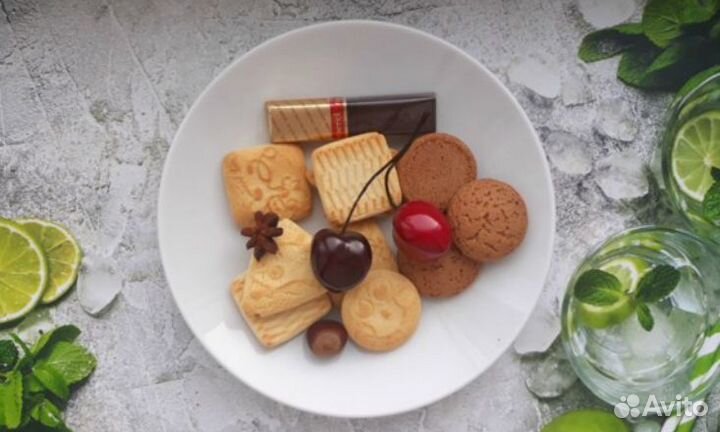 Вердера.Чашка+блюдце.360 мл.Новые.Оригин.Икеа