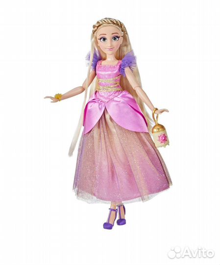 Hasbro Disney style series Рапунцель коллекция