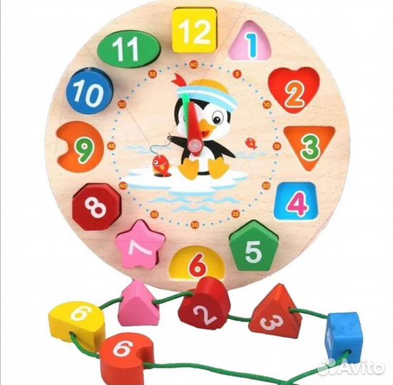 Игрушки новые