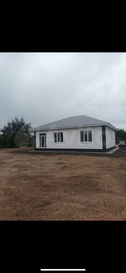 Дом 100 м² на участке 5 сот.