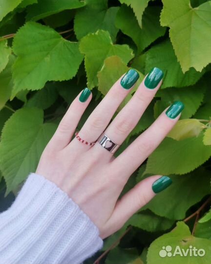 Комбинированный маникюр