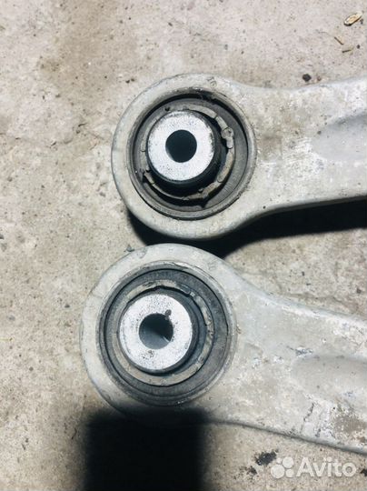 Рычаг нижний несущий audi a8d3 4e