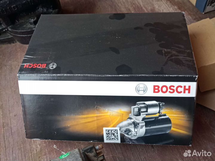 Стартер на ивеко дели 3