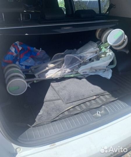 Коляска трость Happy Baby трансформер