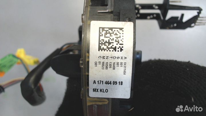 Шлейф руля Mercedes R W251 2005, 2009