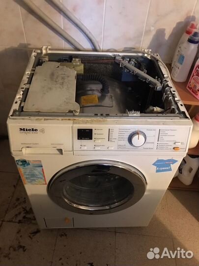 Ремонт стиральных машин / морозильных камер. Частн