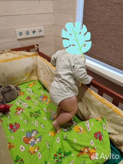 Детское постельное белье