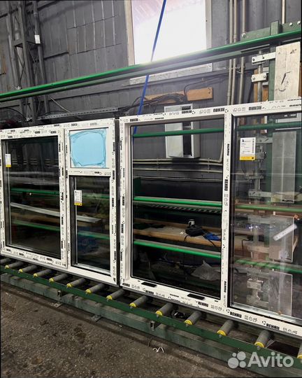 Окна раздвижные