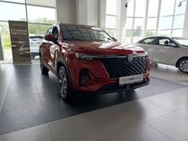 Новый Changan CS35 Plus 1.4 AMT, 2023, цена от 1 899 900 руб.