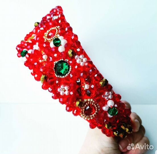 Основа для короны или кокошника