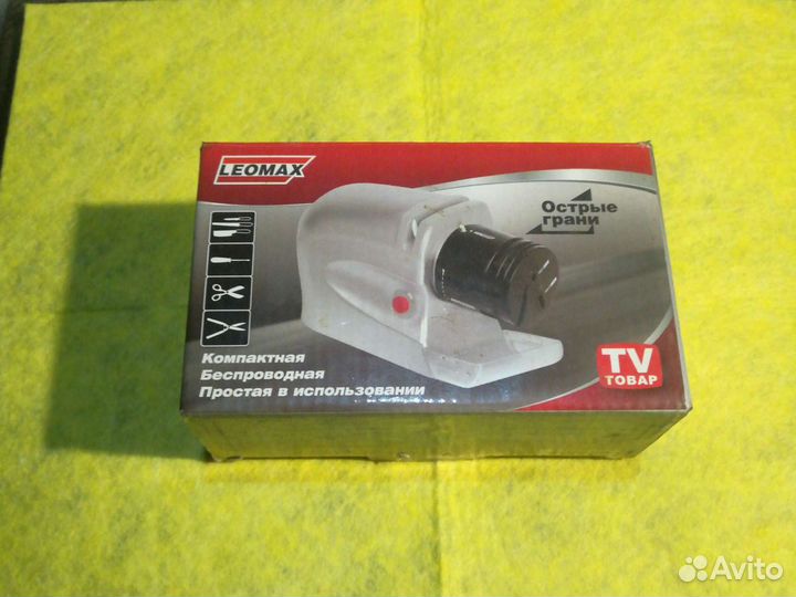 Тачилка -для Ножей.-LeoMaX