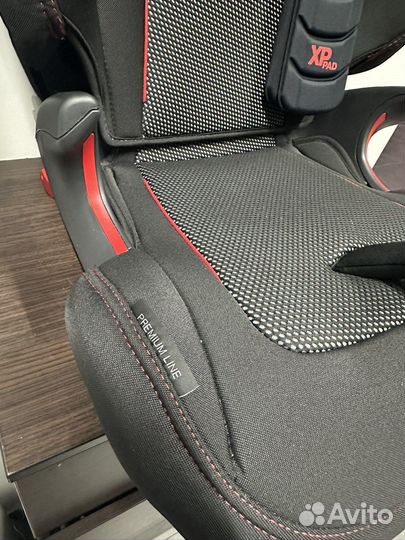 Детское автокресло Britax Roemer kidfix III S