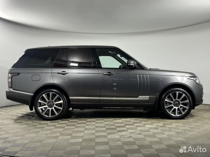 Land Rover Range Rover 3.0 AT, 2016, 73 565 км