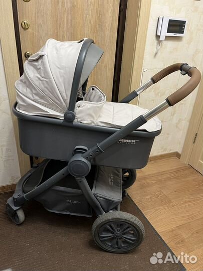 Коляска 2 в 1 happy baby mommer pro