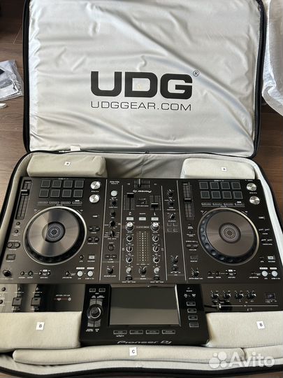 UDG Urbanite midi Controller Backpack Extra Large