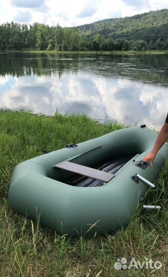 Лодка напрокат