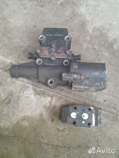 Запчасти камаз