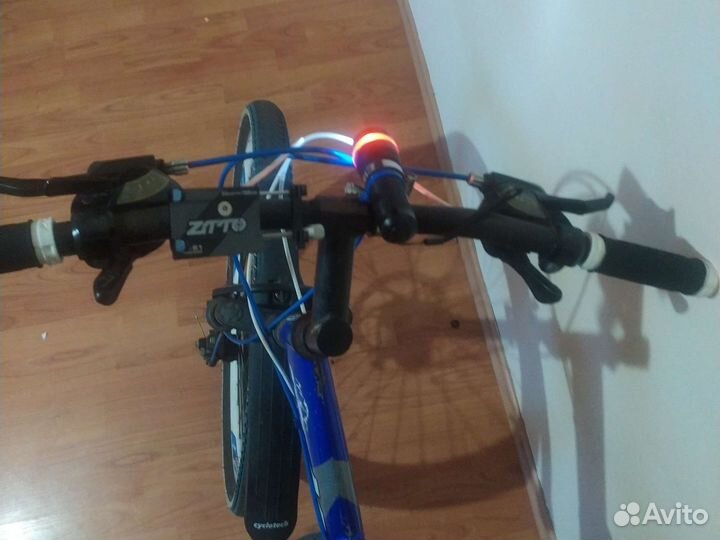 Велосипед MTR