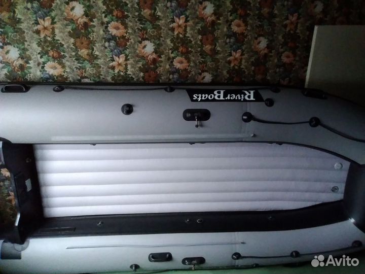 Лодка пвх 370нднд