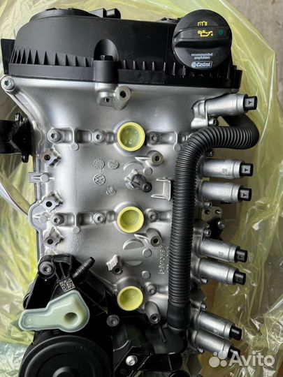Двигатель для Audi A4 B9 (2016-2019)