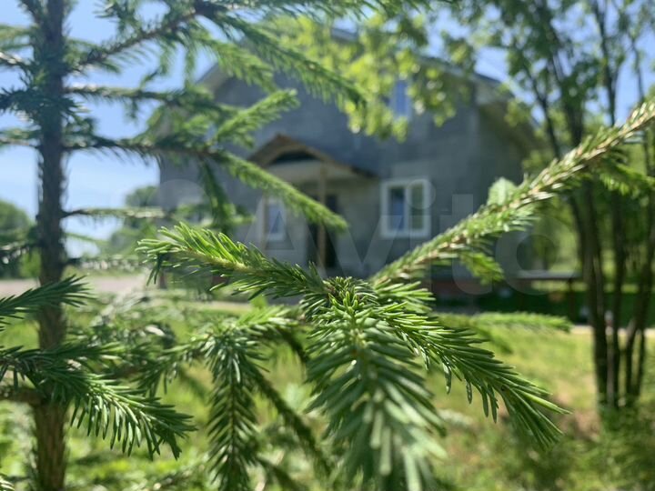 Коттедж 120 м² на участке 20 сот.