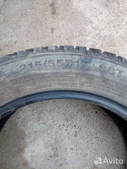 Triangle IcelynX TI501 215/55 R17