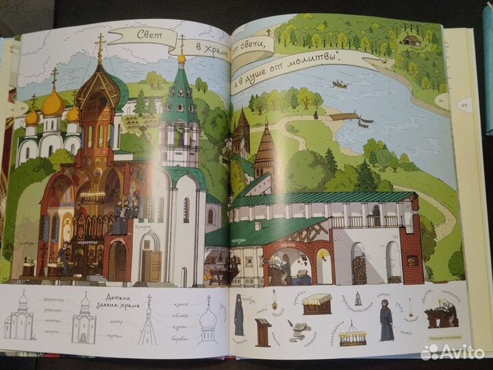 Книга из серии Найди и покажи