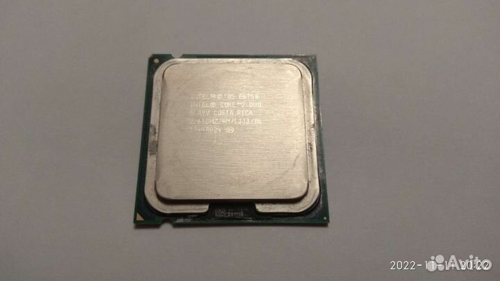 Процессор для пк и ноутбука