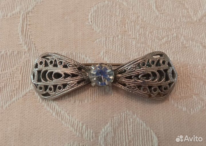 Винтажные броши СССР
