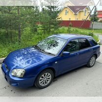 Subaru Impreza 1.5 AT, 2003, 283 000 км, с пробегом, цена 517 000 руб.