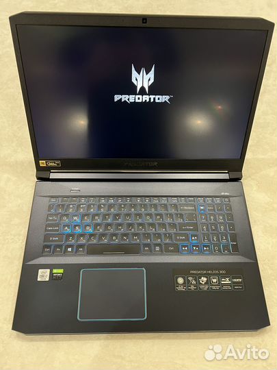 Ноутбук Acer Predator Helios 300