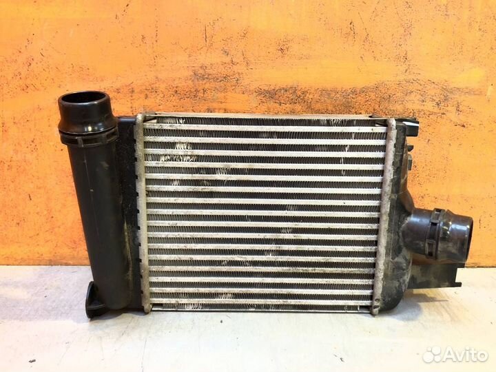 Интеркулер Renault Arkana 1 2019-Нв